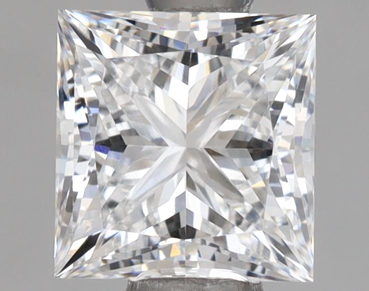 IGI 1.11 Carat Princess Cut Lab Grown Diamond 人工培育鑽石 實驗室人造鑽石