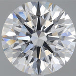 IGI 2.50 Carat Round Brilliant Lab Grown Diamond 人工培育鑽石 實驗室人造鑽石