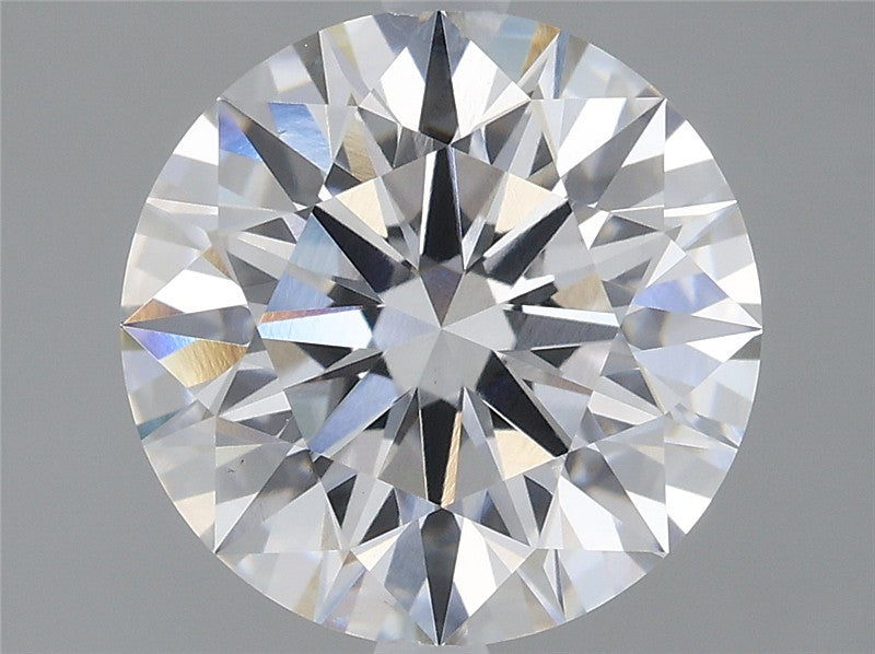 IGI 2.50 Carat Round Brilliant Lab Grown Diamond 人工培育鑽石 實驗室人造鑽石