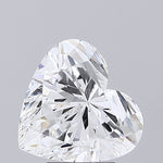 IGI 3.52 Carat Heart Lab Grown Diamond 人工培育鑽石 實驗室人造鑽石