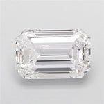 IGI 4.55 Carat Emerald Lab Grown Diamond 人工培育鑽石 實驗室人造鑽石