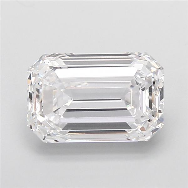 IGI 4.55 Carat Emerald Lab Grown Diamond 人工培育鑽石 實驗室人造鑽石