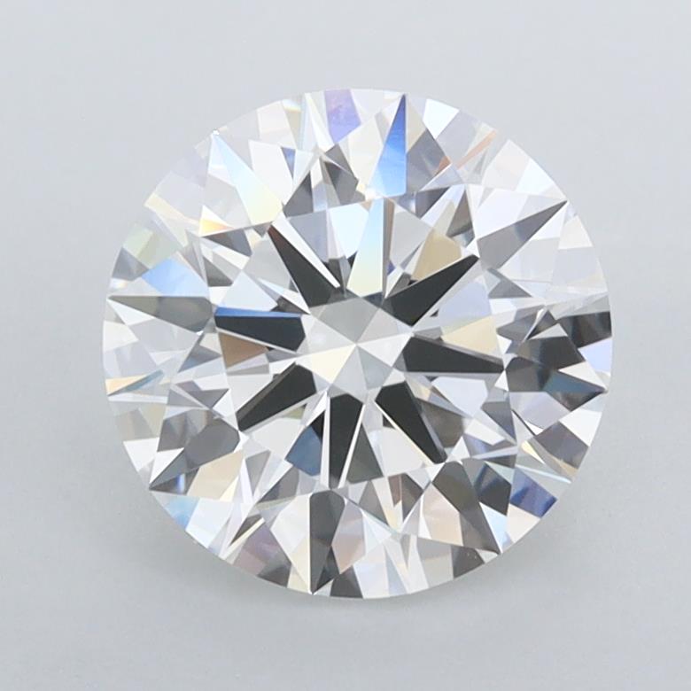 IGI 1.73 Carat Round Brilliant Lab Grown Diamond 人工培育鑽石 實驗室人造鑽石