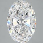 IGI 4.31 Carat Oval Lab Grown Diamond 人工培育鑽石 實驗室人造鑽石