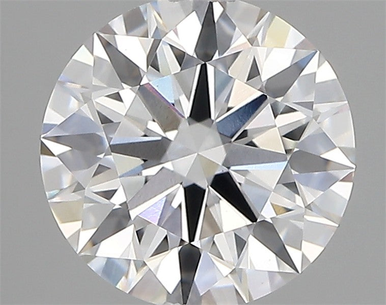 IGI 2.7 Carat Round Brilliant Lab Grown Diamond