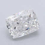 IGI 4.74 Carat Cushion Lab Grown Diamond 人工培育鑽石 實驗室人造鑽石