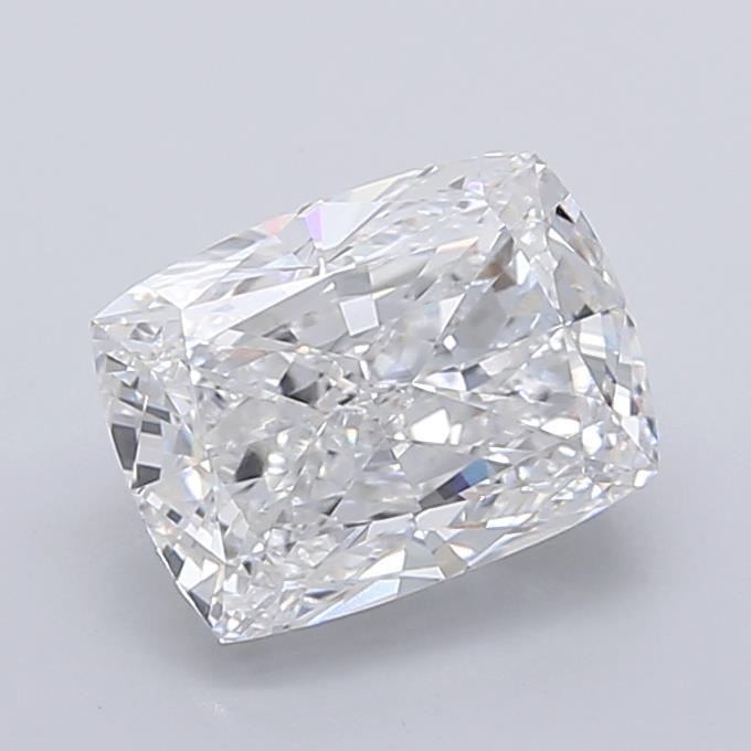 IGI 4.74 Carat Cushion Lab Grown Diamond 人工培育鑽石 實驗室人造鑽石