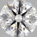 IGI 2.88 Carat Round Brilliant Lab Grown Diamond