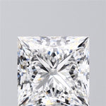 IGI 2.07 Carat Princess Cut Lab Grown Diamond 人工培育鑽石 實驗室人造鑽石