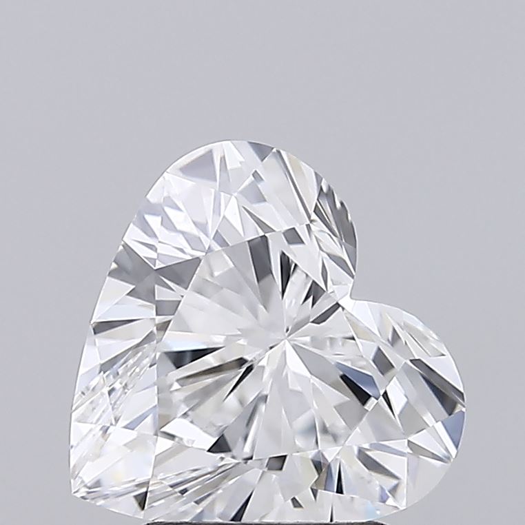 IGI 1.89 Carat Heart Lab Grown Diamond 人工培育鑽石 實驗室人造鑽石