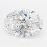 IGI 6.29 Carat Oval Lab Grown Diamond 人工培育鑽石 實驗室人造鑽石