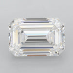 IGI 2.77 Carat Emerald Lab Grown Diamond 人工培育鑽石 實驗室人造鑽石