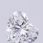 IGI 0.73 Carat Heart Lab Grown Diamond 人工培育鑽石 實驗室人造鑽石