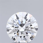 IGI 2 Carat Round Brilliant Lab Grown Diamond