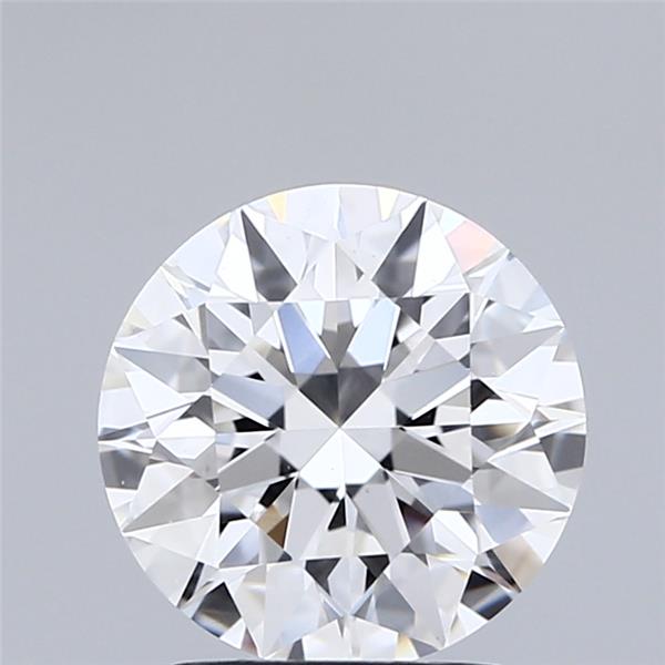 IGI 2 Carat Round Brilliant Lab Grown Diamond