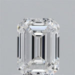 IGI 0.95 Carat Emerald Lab Grown Diamond 人工培育鑽石 實驗室人造鑽石