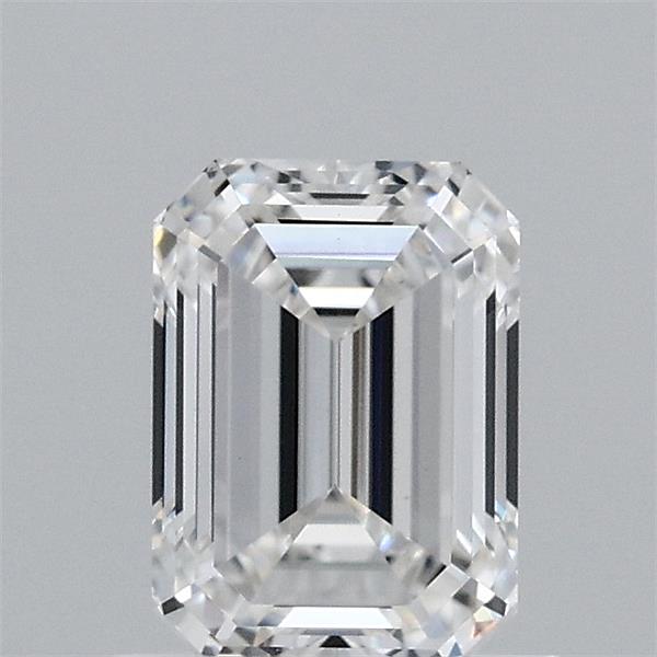 IGI 0.95 Carat Emerald Lab Grown Diamond 人工培育鑽石 實驗室人造鑽石