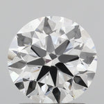 IGI 1.50 Carat Round Brilliant Lab Grown Diamond 人工培育鑽石 實驗室人造鑽石