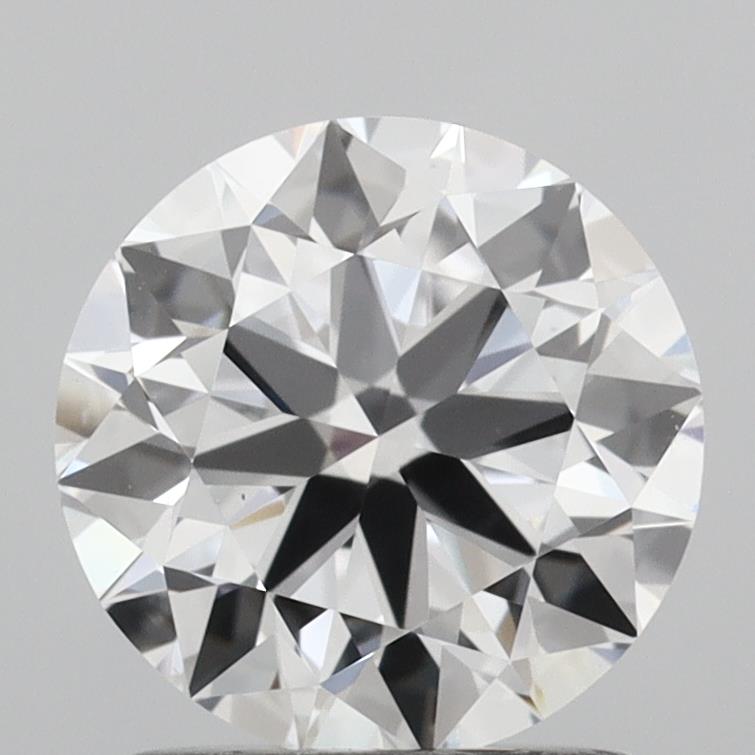 IGI 1.50 Carat Round Brilliant Lab Grown Diamond 人工培育鑽石 實驗室人造鑽石