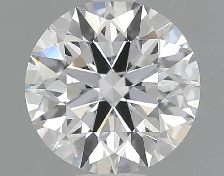 IGI 1.12 Carat Round Brilliant Lab Grown Diamond 人工培育鑽石 實驗室人造鑽石