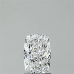 IGI 1.28 Carat Cushion Lab Grown Diamond 人工培育鑽石 實驗室人造鑽石
