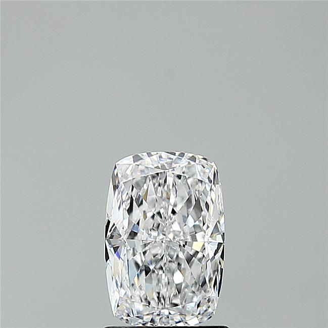 IGI 1.28 Carat Cushion Lab Grown Diamond 人工培育鑽石 實驗室人造鑽石