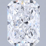 IGI 1.02 Carat Radiant Cut Lab Grown Diamond 人工培育鑽石 實驗室人造鑽石