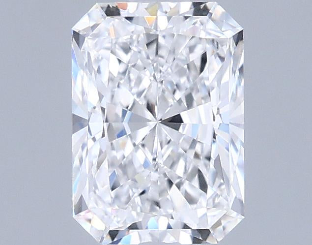 IGI 1.02 Carat Radiant Cut Lab Grown Diamond 人工培育鑽石 實驗室人造鑽石