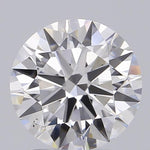 IGI 2.02 Carat Round Brilliant Lab Grown Diamond