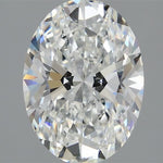 IGI 2.50 Carat Oval Lab Grown Diamond 人工培育鑽石 實驗室人造鑽石