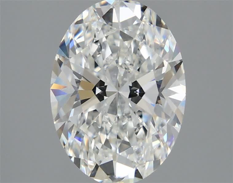 IGI 2.50 Carat Oval Lab Grown Diamond 人工培育鑽石 實驗室人造鑽石