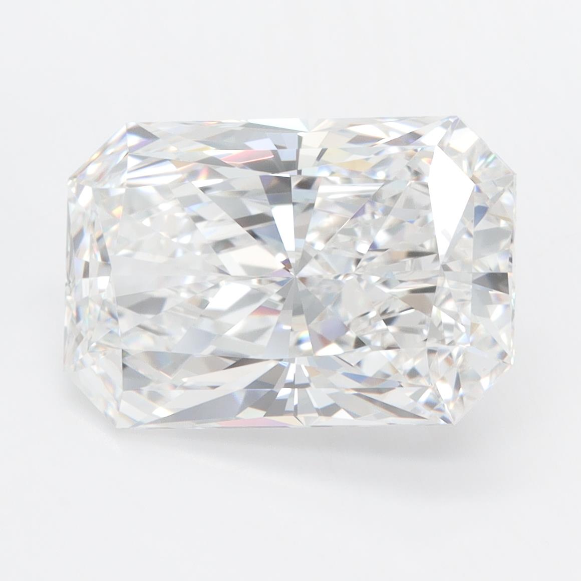 GIA 5.02 Carat Radiant Cut Lab Grown Diamond 人工培育鑽石 實驗室人造鑽石