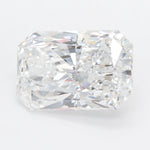 GIA 5.02 Carat Radiant Cut Lab Grown Diamond 人工培育鑽石 實驗室人造鑽石