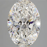 IGI 4.42 Carat Oval Lab Grown Diamond 人工培育鑽石 實驗室人造鑽石