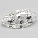 IGI 0.62 Carat Marquise Lab Grown Diamond