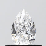 IGI 0.54 Carat Pear Lab Grown Diamond 人工培育鑽石 實驗室人造鑽石