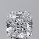 IGI 2.05 Carat Cushion Lab Grown Diamond