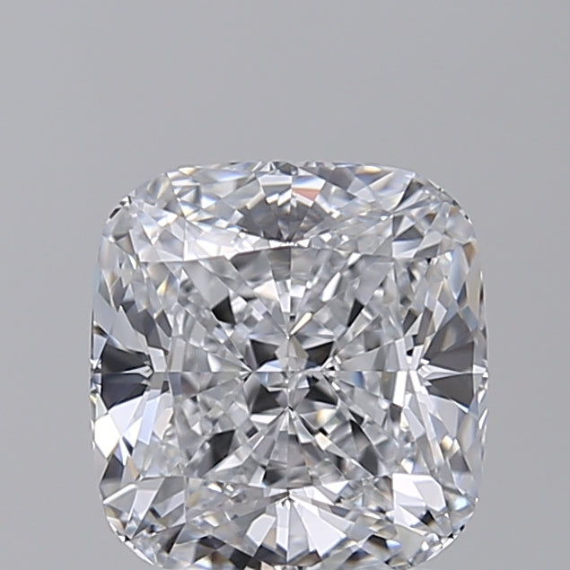 IGI 2.05 Carat Cushion Lab Grown Diamond
