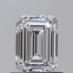 IGI 0.7 Carat Emerald Lab Grown Diamond