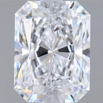 IGI 1.81 Carat Radiant Cut Lab Grown Diamond 人工培育鑽石 實驗室人造鑽石