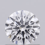 IGI 0.52 Carat Round Brilliant Lab Grown Diamond