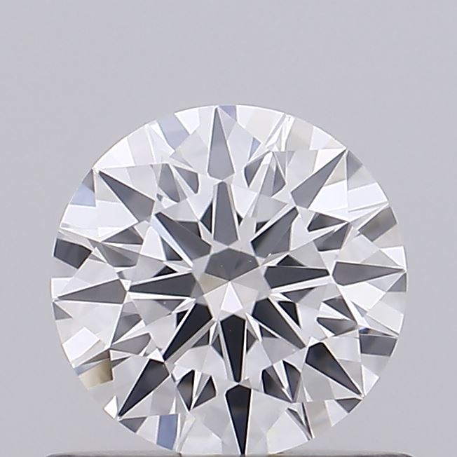 IGI 0.52 Carat Round Brilliant Lab Grown Diamond