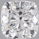 IGI 5.00 Carat Cushion Lab Grown Diamond 人工培育鑽石 實驗室人造鑽石