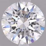 IGI 1.10 Carat Round Brilliant Lab Grown Diamond 人工培育鑽石 實驗室人造鑽石