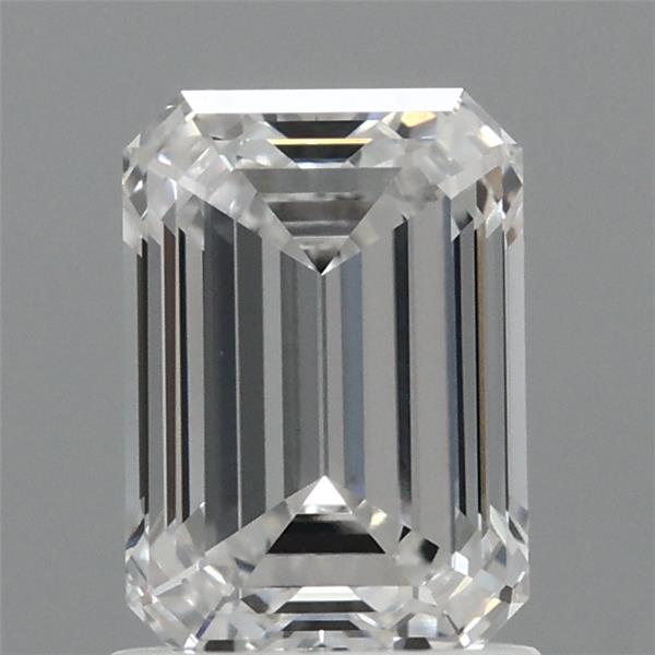 IGI 1.60 Carat Emerald Lab Grown Diamond 人工培育鑽石 實驗室人造鑽石