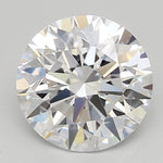 IGI 3.06 Carat Round Brilliant Lab Grown Diamond 人工培育鑽石 實驗室人造鑽石