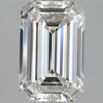 IGI 4.07 Carat Emerald Lab Grown Diamond 人工培育鑽石 實驗室人造鑽石