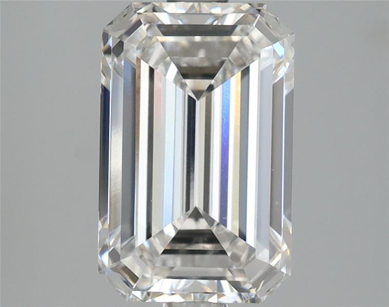 IGI 4.07 Carat Emerald Lab Grown Diamond 人工培育鑽石 實驗室人造鑽石