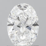 IGI 1.1 Carat Oval Lab Grown Diamond