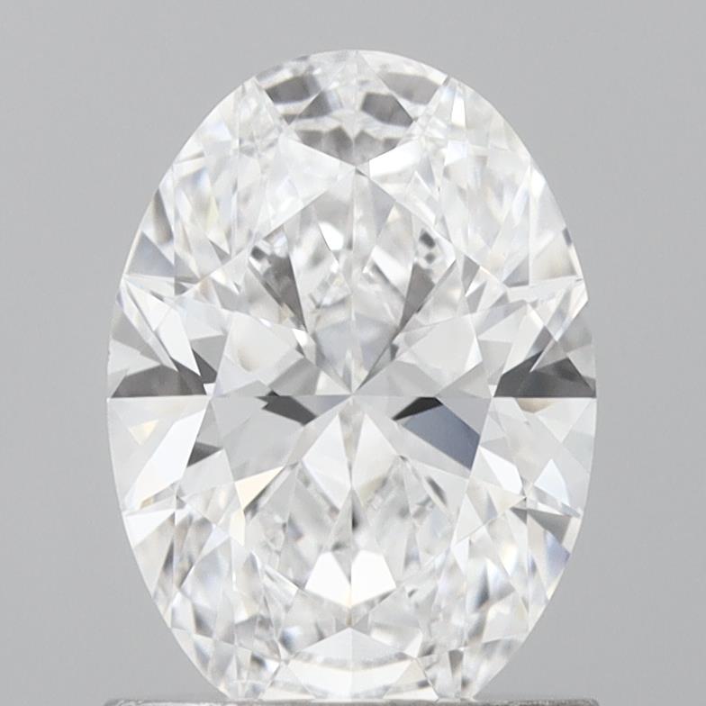 IGI 1.1 Carat Oval Lab Grown Diamond